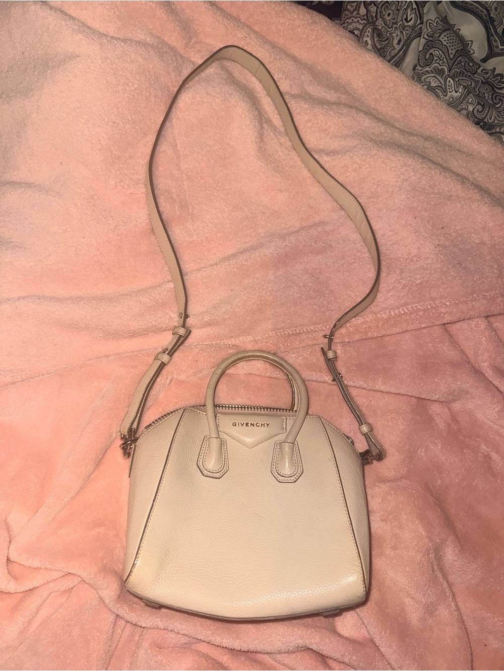 Givenchy Mini Antigona Beige - Picture 10 of 12